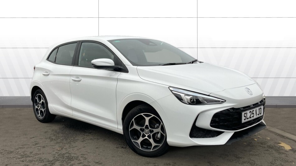 MG MG3 1.5 SE 5dr Petrol Hatchback